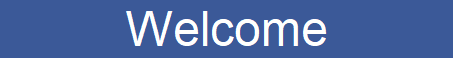 Welcome